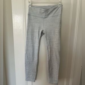 White Outdoor Voices leggings 🤍